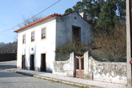 Casa - Museu Ferreira de Castro