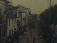 Procissão de La Salette na avenida António José de Almeida (1921)
