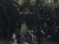 Procissão de La Salette saída da igreja (1932)