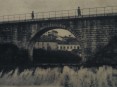 Ponte do caminho de ferro do Vale do Vouga, Cucujães (1916)