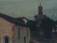 Igreja e pormenor da capela de Stº António, Ossela (Anos 90)