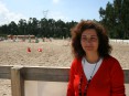 Manuela Nunes, responsvel pelo Clube Equestre de Loureiro