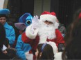 O Pai Natal chega a Oliveira de Azemis no dia quatro de Dezembro s 15h00 ao Largo da Repblica