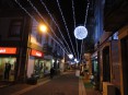 Iluminao de Natal (rua Bento Carqueja)