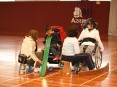 As comemorações do Dia Internacional das Pessoas com Deficiência incluiram a realização do III Torneio Municipal de Boccia