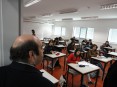 Hermnio Loureiro, presidente da Cmara Municipal de Oliveira de Azemis, elogiou o investimento realizado na escola bsica e secundria Ferreira de Castro