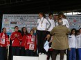Colectivamente o pdio feminino foi conquistado pelo Maratona Clube de Portugal (1 lugar), Sporting Clube de Braga (2 lugar) e ADERCUS (3 lugar)