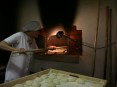 O fabrico tradicional do pão de Ul