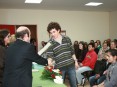 Entrega de diplomas aos alunos do Centro de Línguas de Oliveira de Azeméis