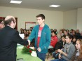 Entrega de diplomas aos alunos do Centro de Línguas de Oliveira de Azeméis