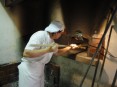 Fabrico do tradicional pão de Ul