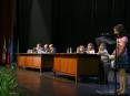 Sessão municipal «Políticos de Palmo e Meio»