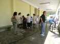 Voluntariado na EB 2,3 Dr. Ferreira da Silva (Cucujães)