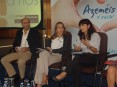 Graa Silva, directora de recursos humanos apresenta as boas prticas na empresa Aspok