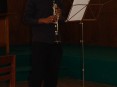 Carlos Ferreira, clarinete snior