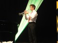 Carlos Leite, 1 lugar trompete jnior