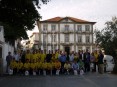 Sporting Clube Bustelo foi recebido na Cmara Municipal