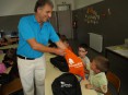 Entrega de Kit Escolar nas escolas de Carregosa, Oliveira de Azemis