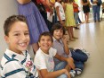 Entrega de Kit Escolar nas escolas de Ossela, Oliveira de Azemis