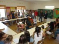 Entrega de Kit Escolar nas escolas de Oliveira de Azemis