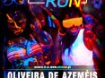 Cartaz Neon Run Oliveira de Azemis 2022