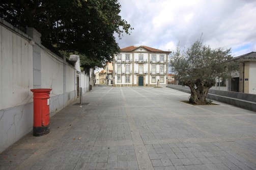 Oliveira de Azemis