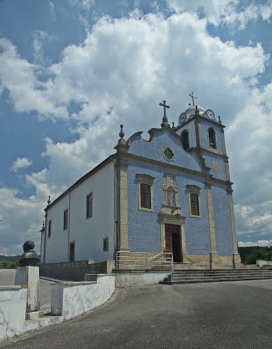 Oliveira de Azemis