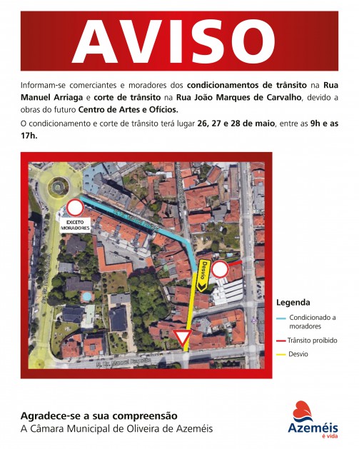 Oliveira de Azemis