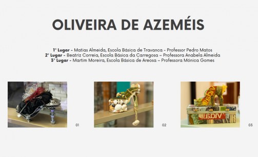 Oliveira de Azemis