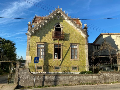 Oliveira de Azemis