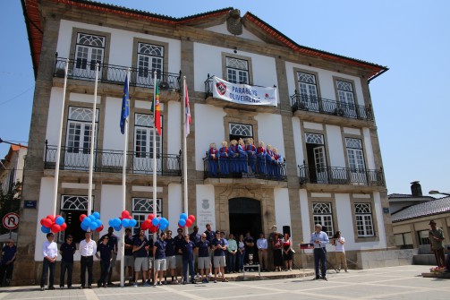 Oliveira de Azemis