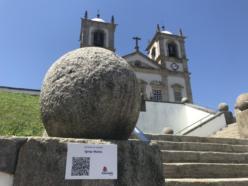 Oliveira de Azemis