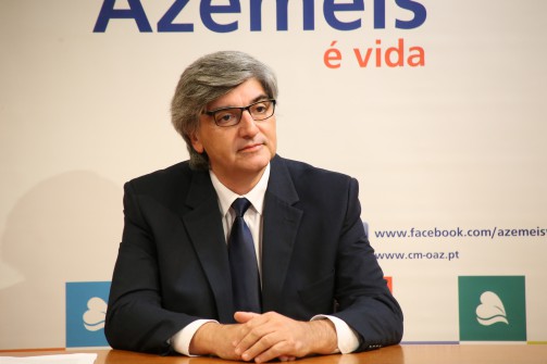 Oliveira de Azemis