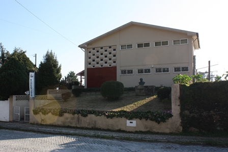 Biblioteca de Ossela